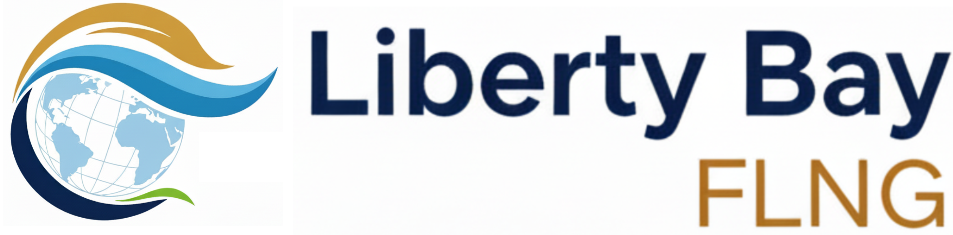 Liberty Bay FLNG Logo