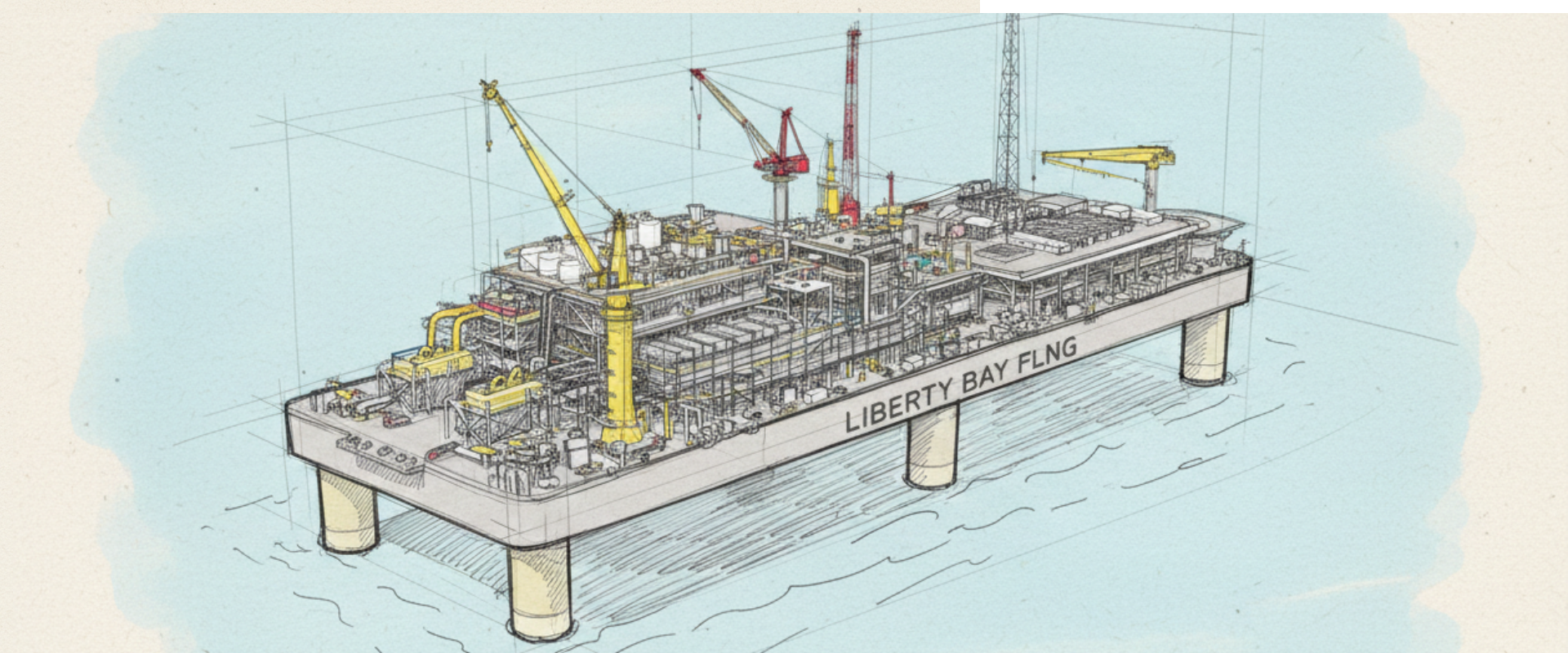 FLNG Technology